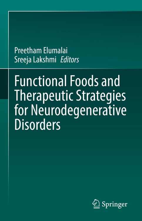 Produktbild: Functional Foods and Therapeutic Strategies for Neurodegenerative Disorders