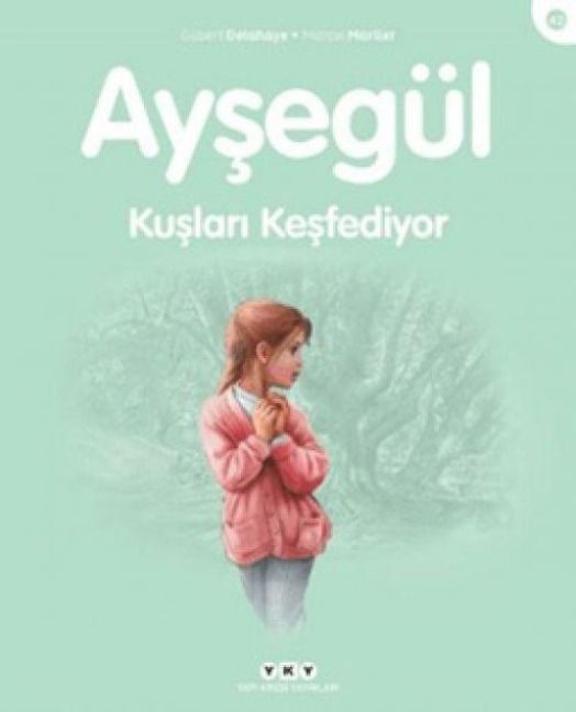Produktbild: Ayseg&uuml;l 42 - Kuslari Kesfediyor