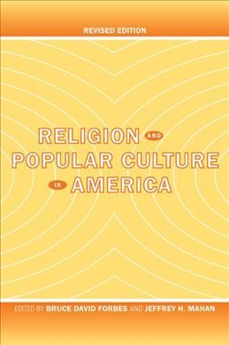 Produktbild: Religion and Popular Culture in America