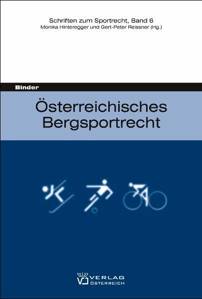 Produktbild: &Ouml;sterreichisches Bergsportrecht