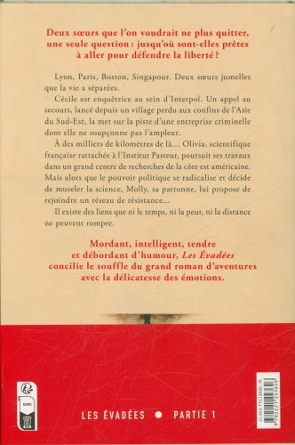 Produktbild: Les &eacute;vad&eacute;es - Partie 1