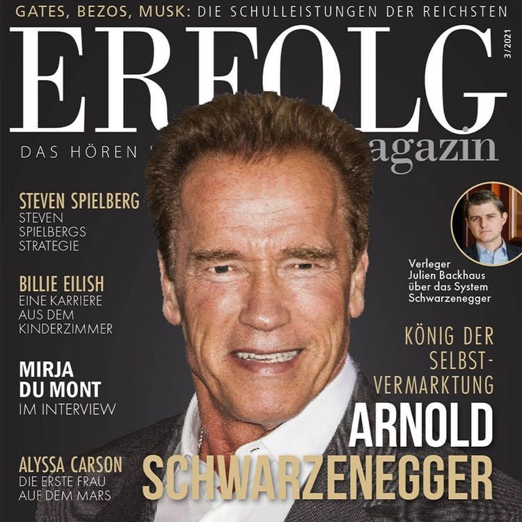Produktbild: ERFOLG Magazin 3/2021