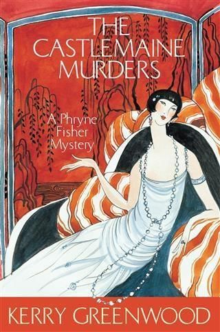 Produktbild: Castlemaine Murders