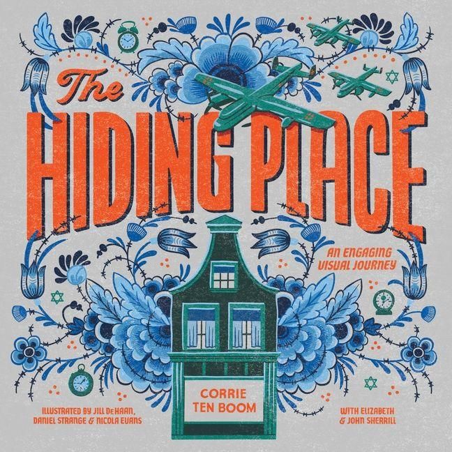 Produktbild: The Hiding Place