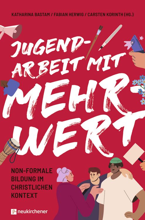 Produktbild: Jugendarbeit mit Mehrwert