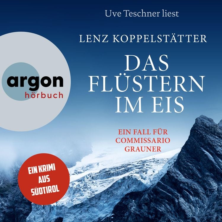 Produktbild: Das Flüstern im Eis