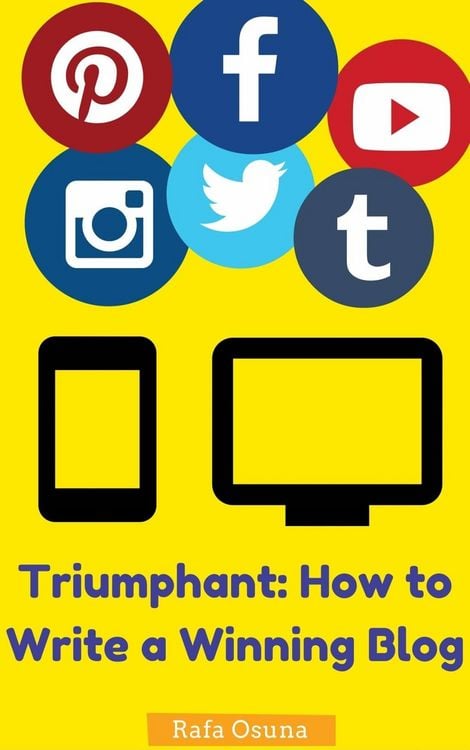 Produktbild: Triumphant: How to Write a Winning Blog