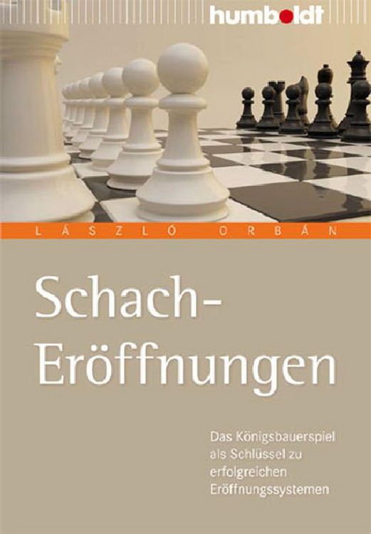 Produktbild: Schach-Er&ouml;ffnungen