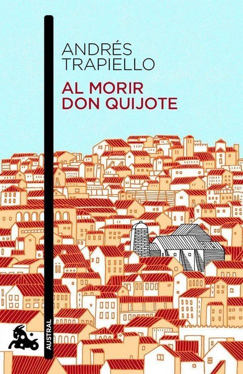 Produktbild: Al morir don Quijote
