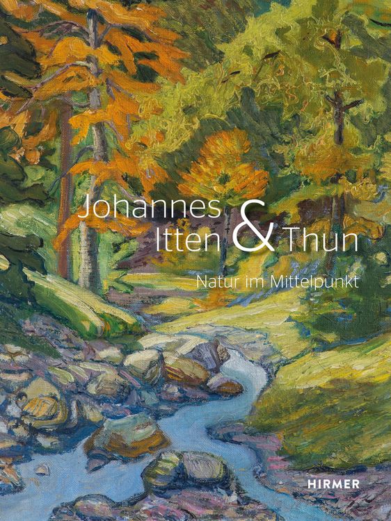 Produktbild: Johannes Itten und Thun