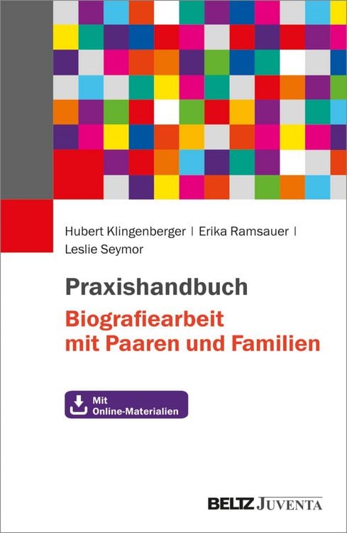 Produktbild: Praxishandbuch Biografiearbeit mit Paaren und Familien