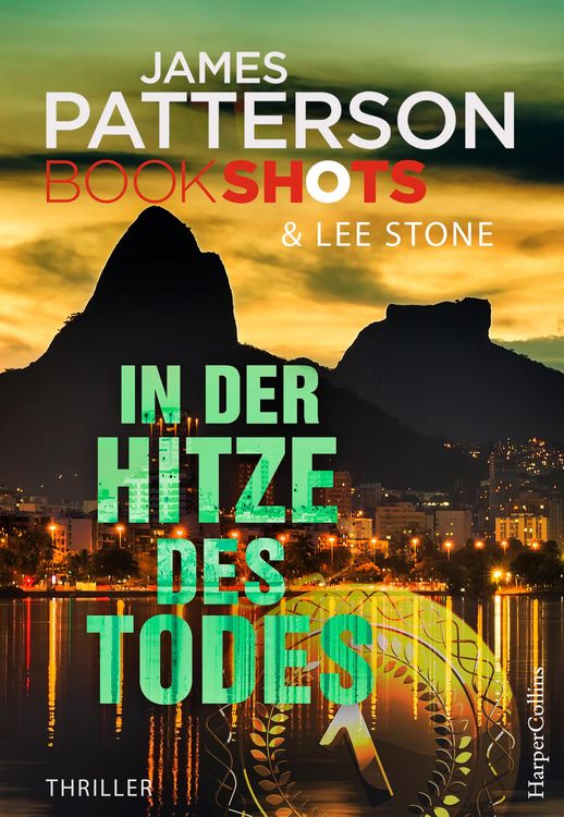 Bild vom Artikel In der Hitze des Todes vom Autor James Patterson