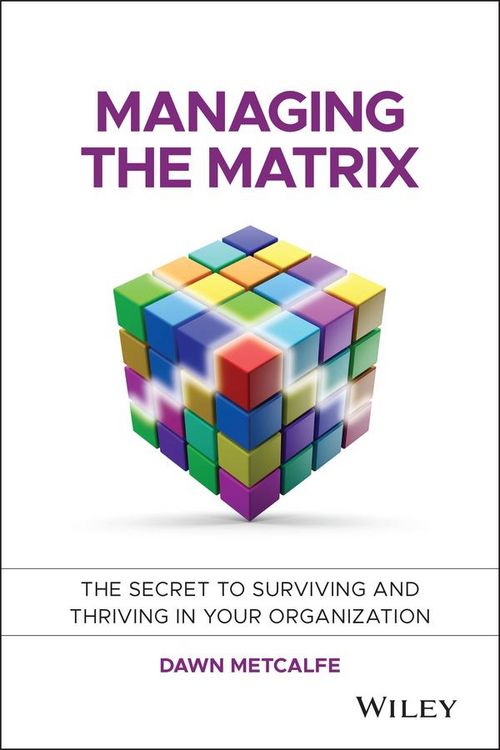 Produktbild: Managing the Matrix