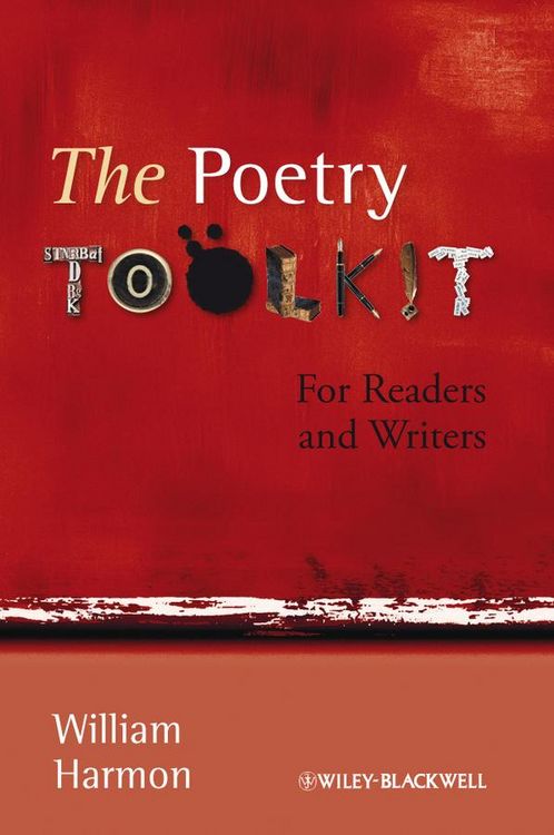 Produktbild: Harmon: Poetry Toolkit