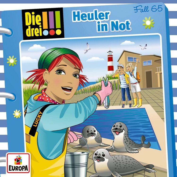 Produktbild: Fall 65: Heuler in Not