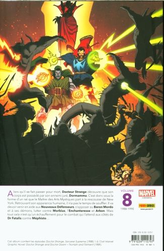 Produktbild: Dr. Strange : triomphe et tourment
