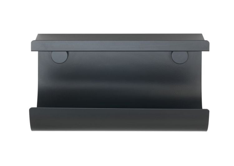 Produktbild: Rollenhalter Mod. Jet, aus pulverbeschichtetem Metall