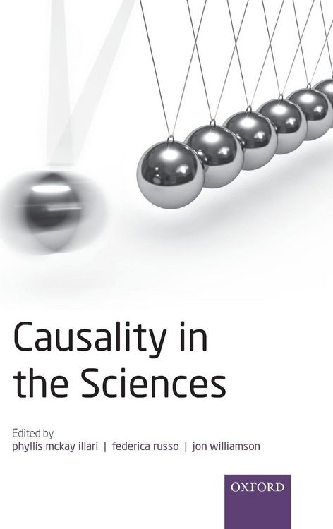 Produktbild: Causality in Sciences C