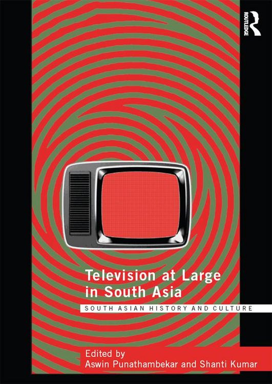 Produktbild: Television at Large in South Asia