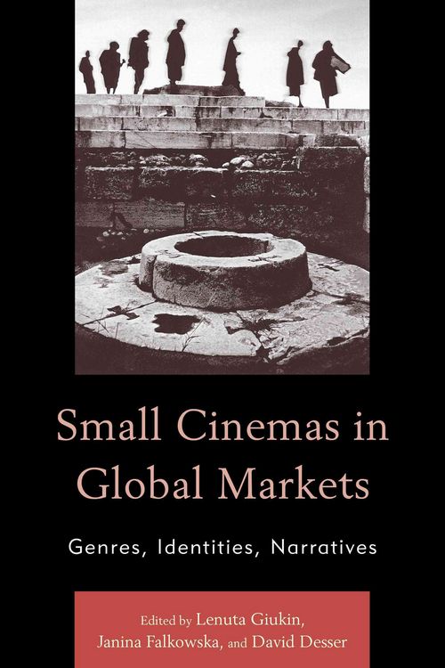 Produktbild: Small Cinemas in Global Markets