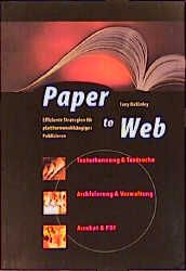 Produktbild: Paper to Web