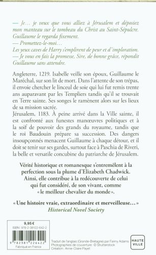 Produktbild: Guillaume le Mar&eacute;chal