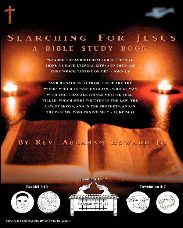 Produktbild: Searching for Jesus