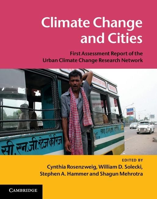 Produktbild: Climate Change and Cities