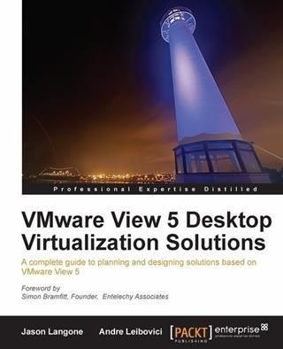 Produktbild: VMware View 5 Desktop Virtualization Solutions
