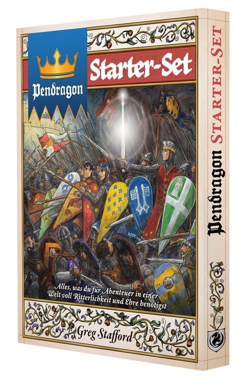 Produktbild: Pendragon - Starter-Set