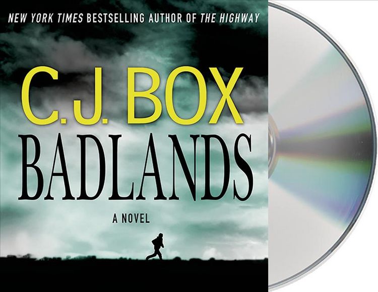 Produktbild: BADLANDS                    8D