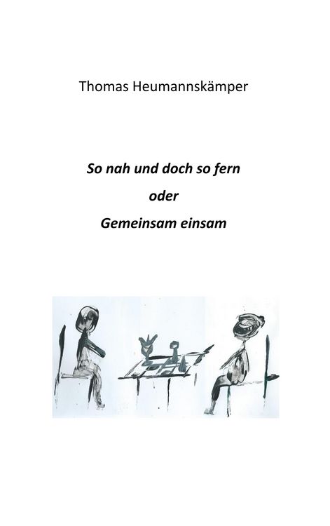Produktbild: So nah und doch so fern