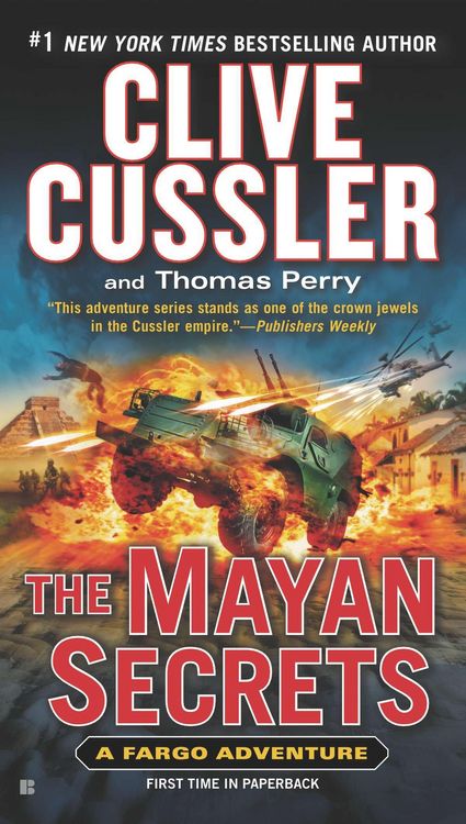 Produktbild: The Mayan Secrets
