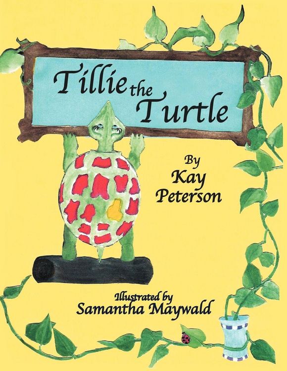 Produktbild: Tillie the Turtle