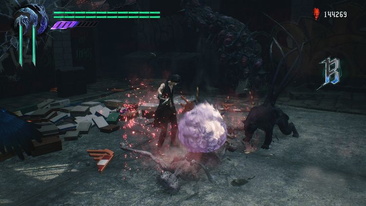 Produktbild: Devil May Cry 5 (Devil Hunter Edition)