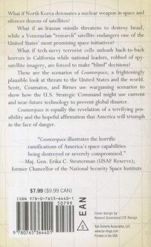 Produktbild: Counterspace: The Next Hours of World War III