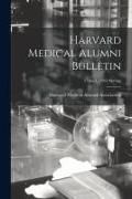 Produktbild: Harvard Medical Alumni Bulletin; 35