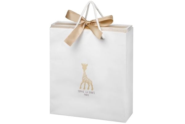 Produktbild: Sophie la girafe&reg; mit 1 Bei&szlig;ring