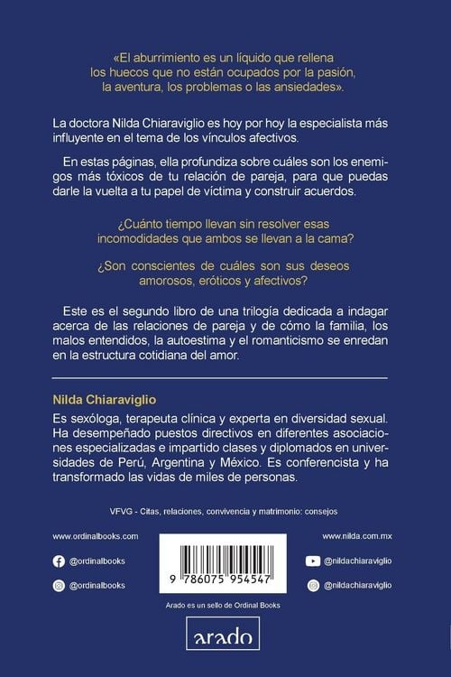 Produktbild: La pareja se destruye
