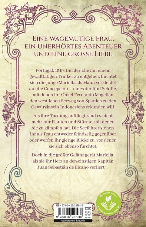 Produktbild: Die Weltenseglerin
