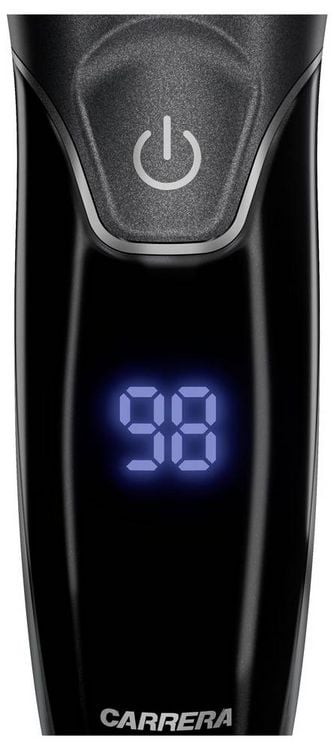 Produktbild: Carrera Beauty 02665 Rotationsrasierer Schwarz