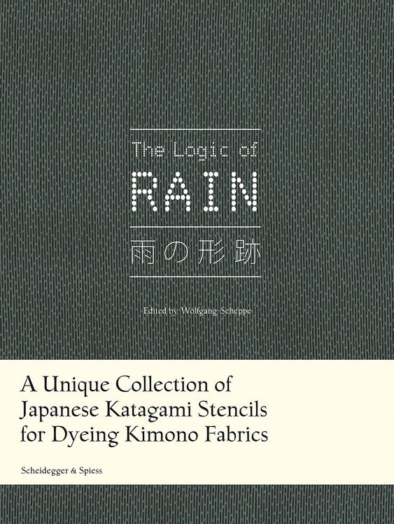 Produktbild: The Logic of Rain