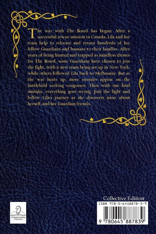 Produktbild: Journals of The Earth Guardians - Series 3