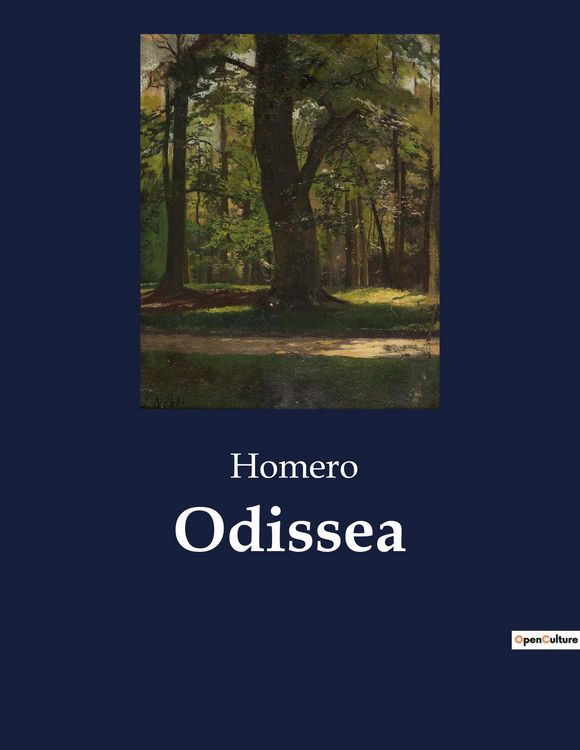 Produktbild: Odissea