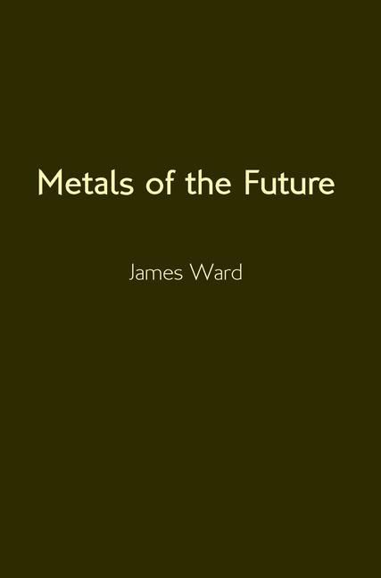 Produktbild: Metals of the Future