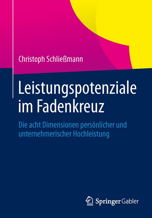Produktbild: Leistungspotenziale im Fadenkreuz