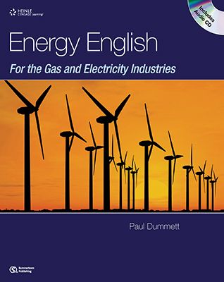 Produktbild: Dummet, P: Energy English for the Gas and Electricity Indust