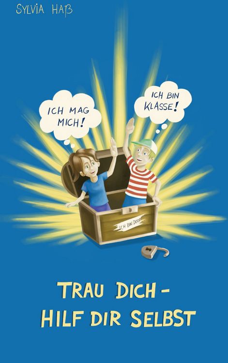Produktbild: Trau Dich - hilf Dir selbst!