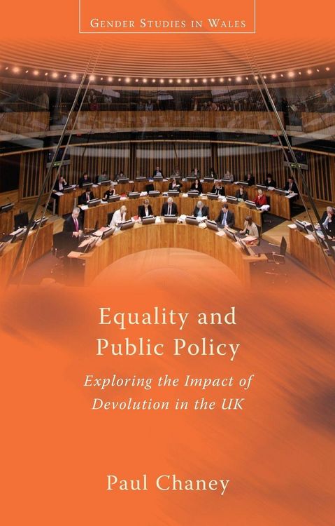 Produktbild: Equality and Public Policy