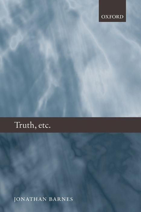 Produktbild: Truth, etc